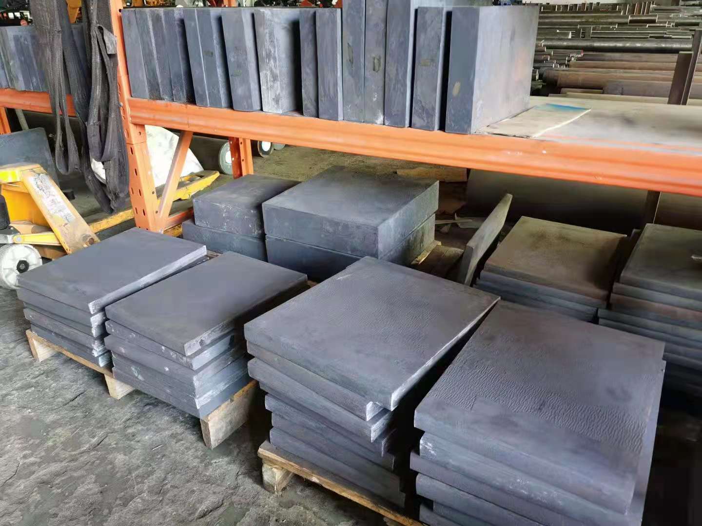 42CrMnMo模具钢 预硬塑料模具钢 - 4