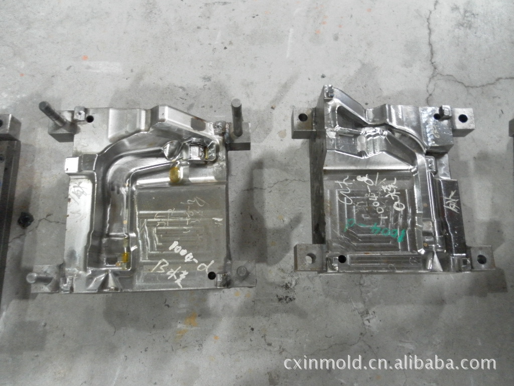 卡车风道模具加工 吹塑模具加工 - 3