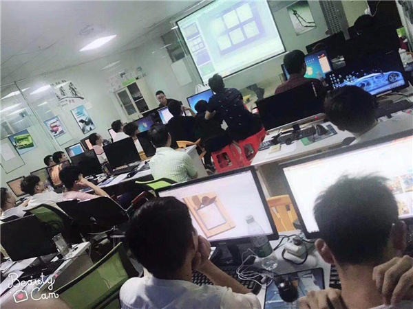 河南周口闫工机械模具设计培训,小班授课