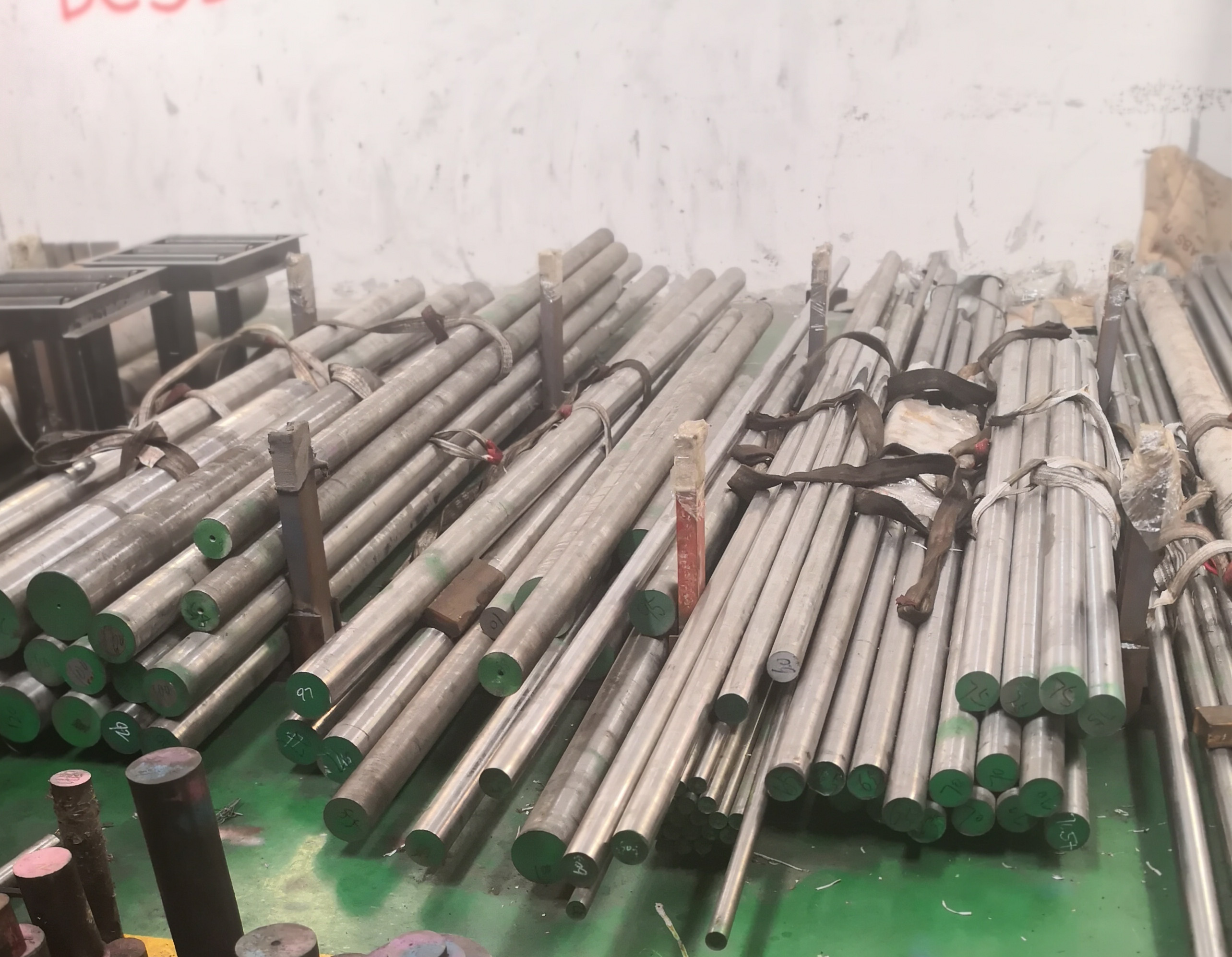 河北ED11冷作模具钢精板、毛料8.0-500 - 2