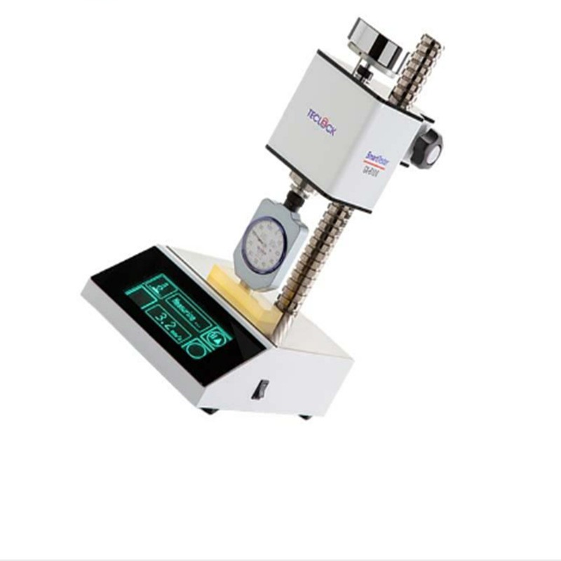 日本得乐TECLOCK 数显硬度计GSD-743K 邵氏E2型橡胶硬度计 - 4