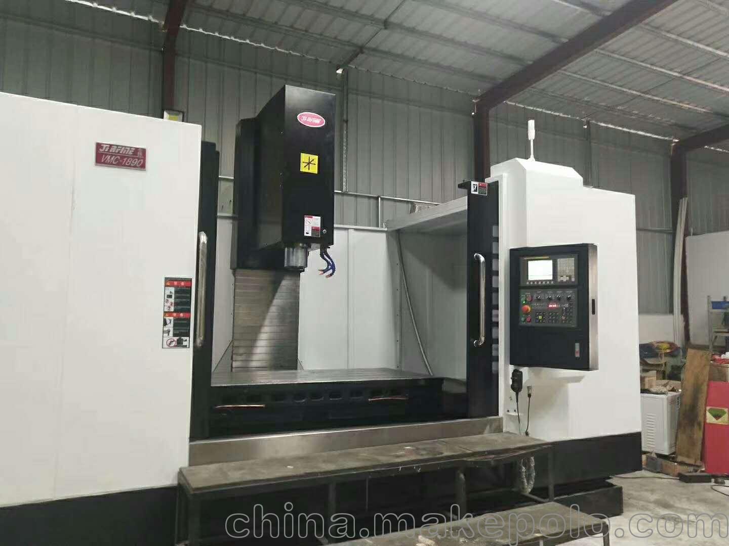 闲置不用赔本出售二手法兰克系统{乔峰VMC1890立式加工中心} - 4