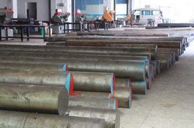 进口高碳高铬冷作模具钢K100化学成分 K100模具钢材质证明