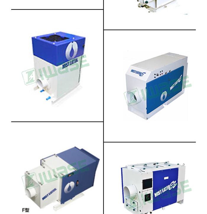 HORKOS科卡斯 便携式过滤盒 CNC加工中心用 FSV330 - 3