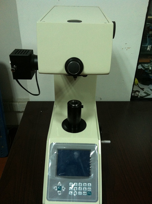 HVS-1000维氏硬度计显微硬度计苏州硬度计厂家 - 2