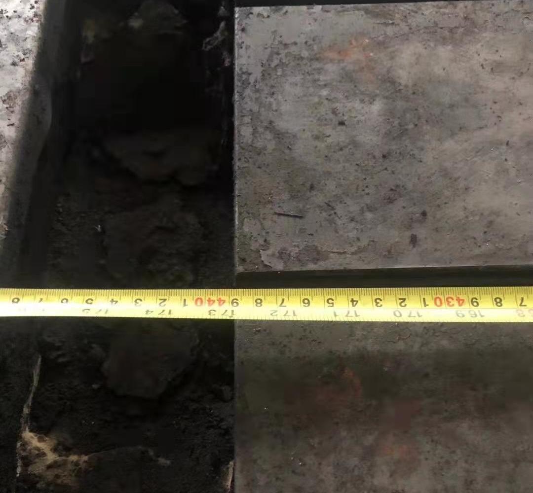 供应二手台湾柏阳数控导轨磨床台面1500x4400 - 2