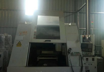 二手雕铣机 深圳CNC-1360-012雕铣机