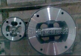 供应制造各种大小铝型材挤压模具(图)