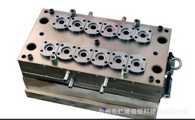 专业制造 高质量管胚模具 PET瓶坯模具加工 瓶胚模具