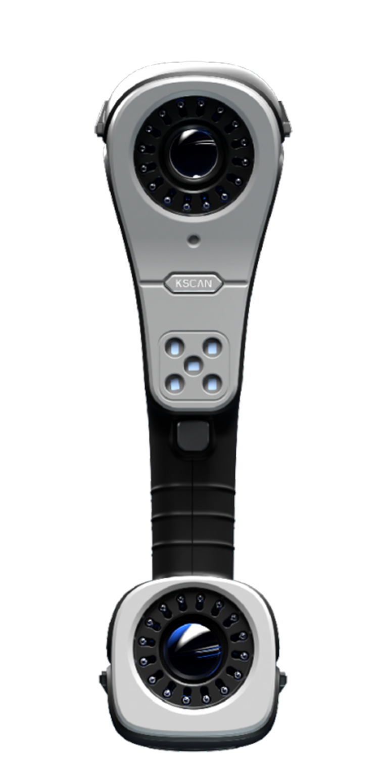天宝耐特代理 KSCAN-Magic复合式三维扫描仪 逆向工程智能建造 - 4