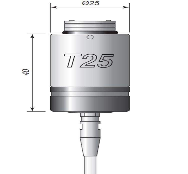 磨床测头T25 TT25/TT25h - 4