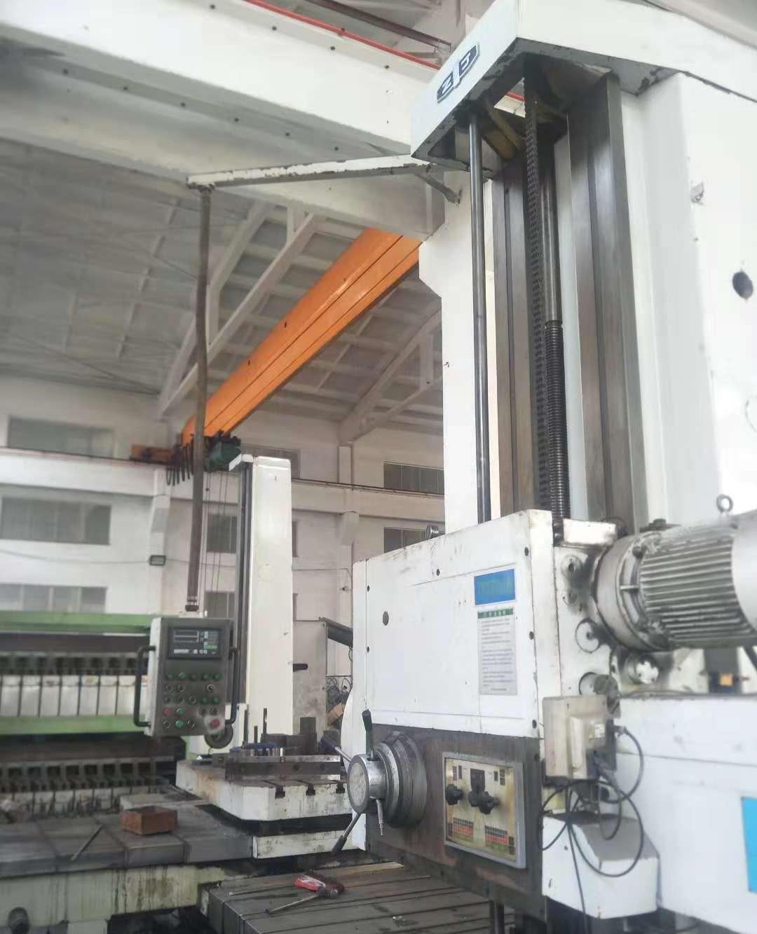 出售二手沈阳中捷龙门加工中心GMC2060r数控龙门镗铣床 - 2