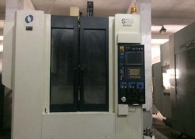 牧野makino S33 二手 进口二手加工中心