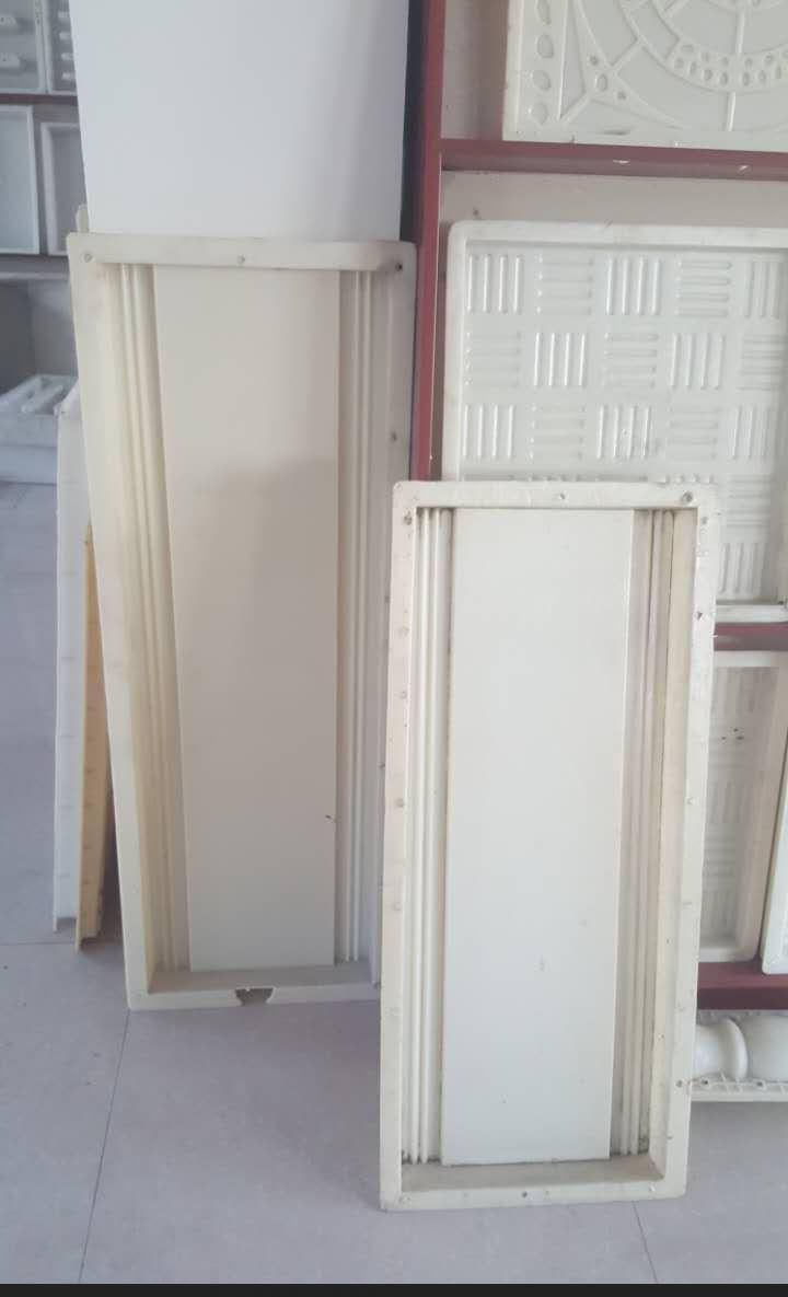 厂家直销压顶塑料模具 - 3