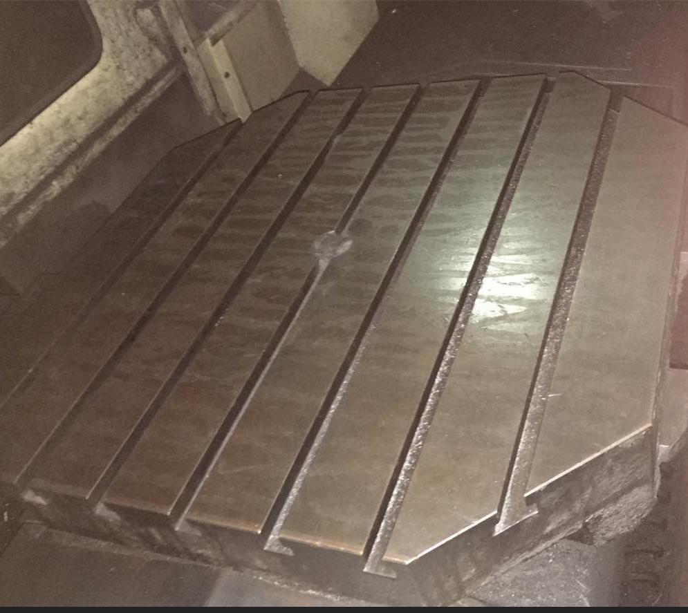 供应二手杨铁卧加800X800卧式加工中心 - 3