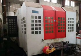 特价转让二手 威海华东HC630A卧式加工中心