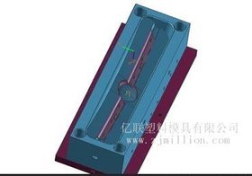塑料设计模具分析加工订购塑料模具