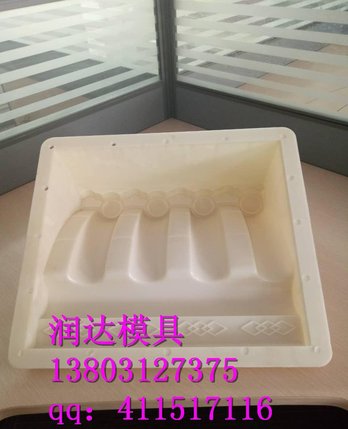 屋檐板塑料模具 制造商