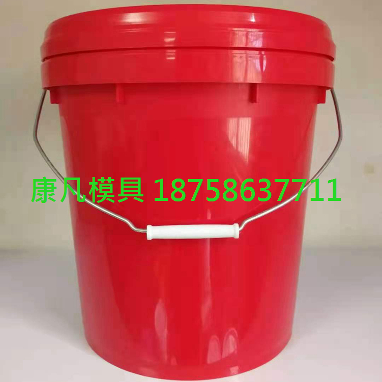 塑料桶模具维修 密封桶模具保养 黄岩专业做桶模具厂家 - 3