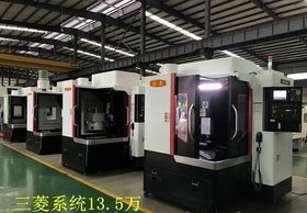 匠崴雕铣机JW650B