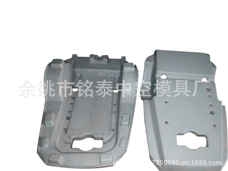 中空吹塑模具 汽车配件模具 - 3