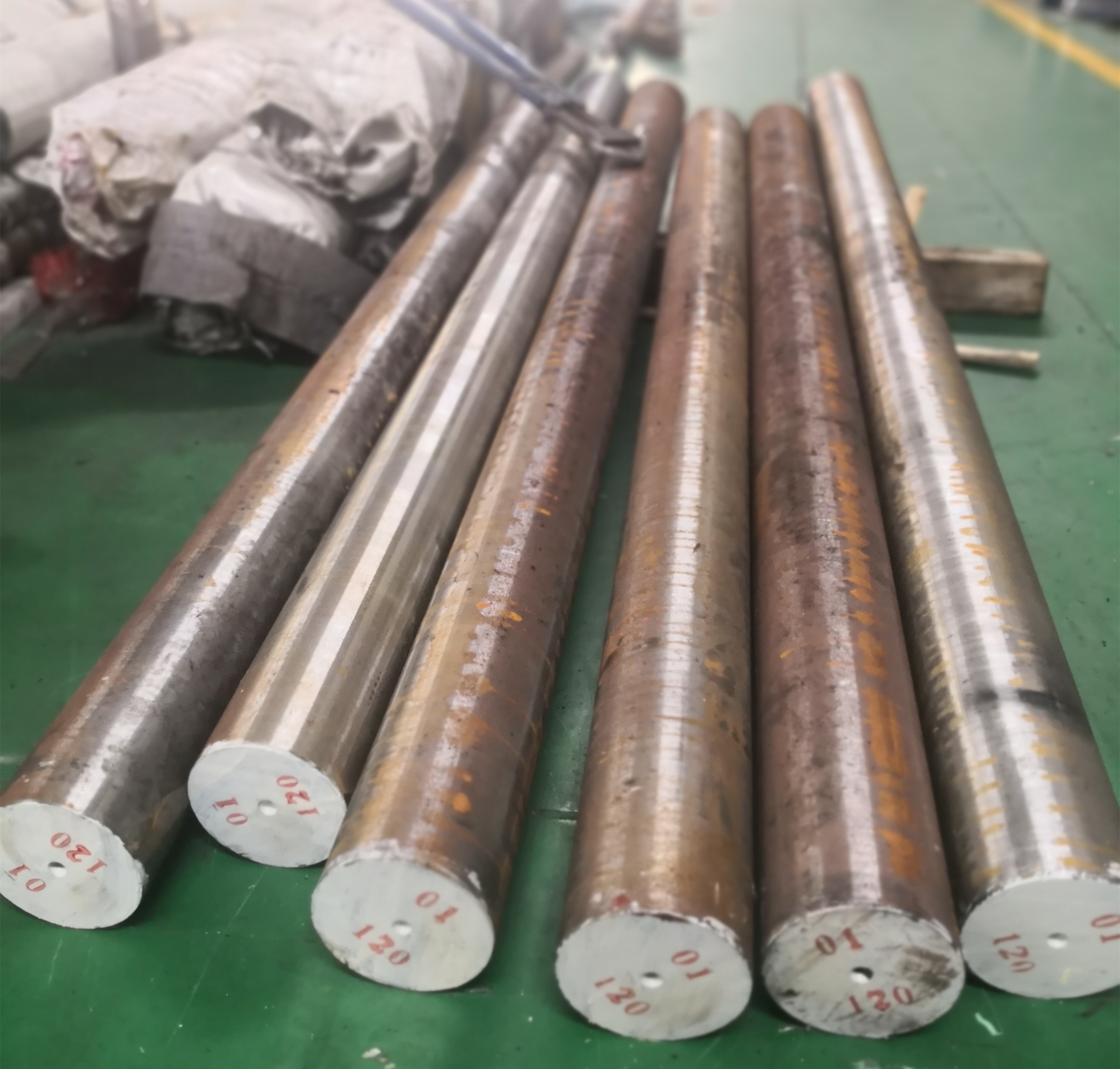 陕西4CR13冷作模具钢精板、毛料8.0-500 - 2