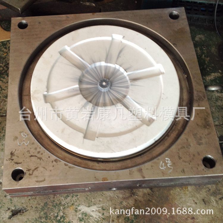 供应注塑塑料模具各型号现货塑料桶模具 - 3