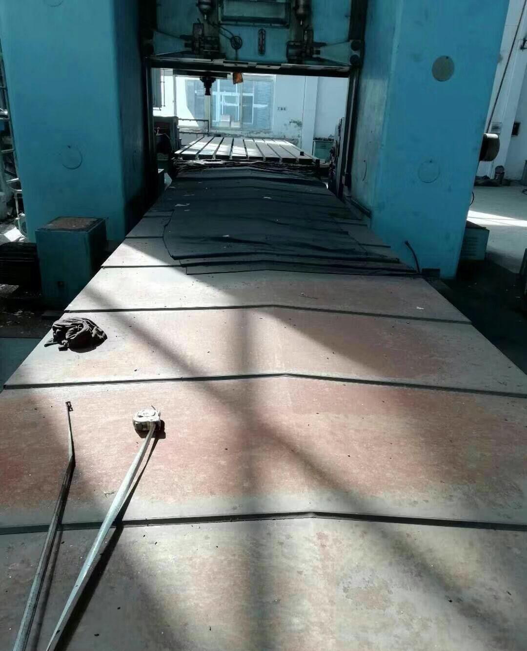 出售二手沈阳中捷龙门加工中心GMC2060r数控龙门镗铣床 - 4