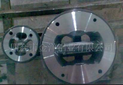 铝型材挤压模具