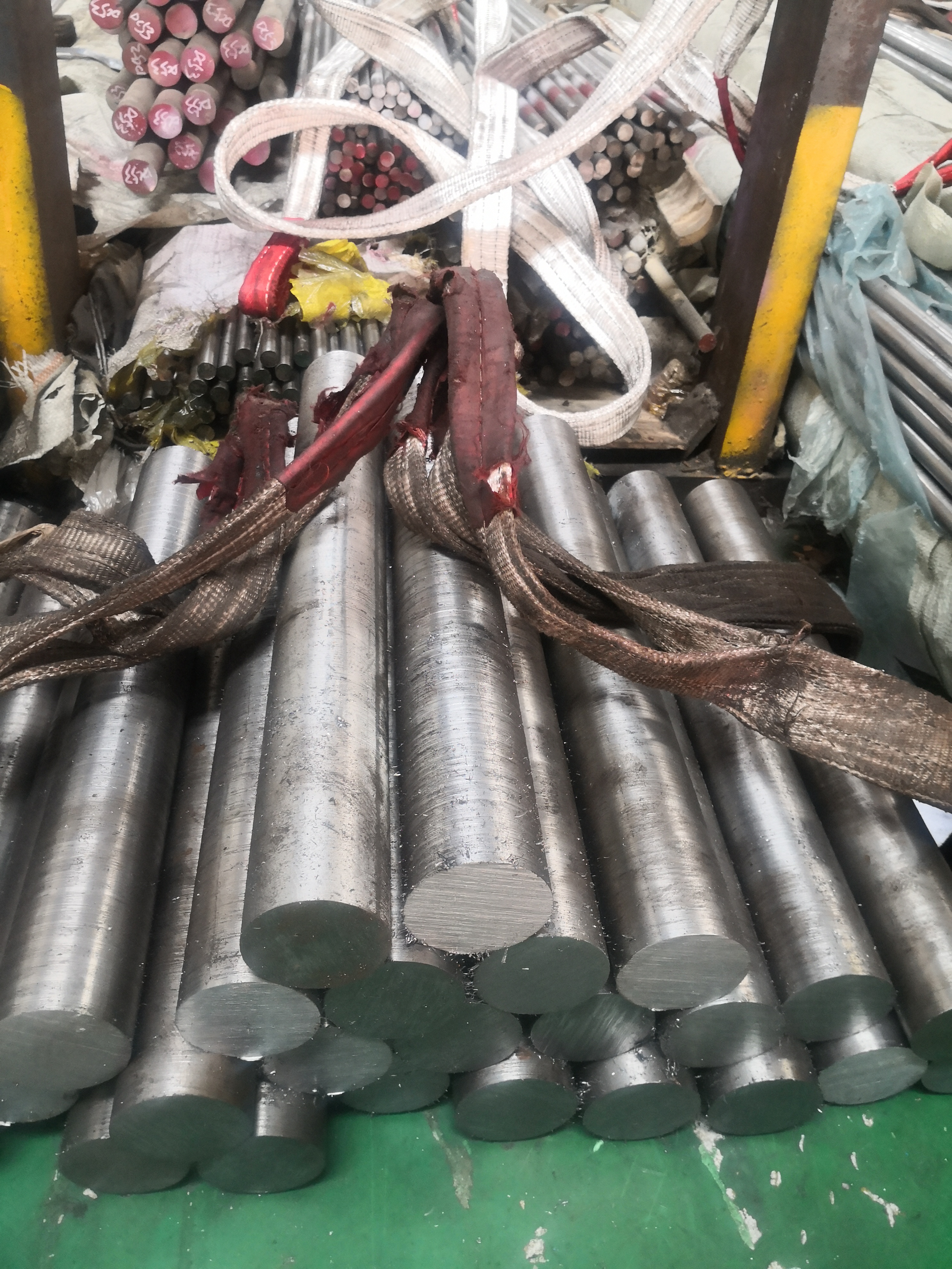 河北ED11冷作模具钢精板、毛料8.0-500