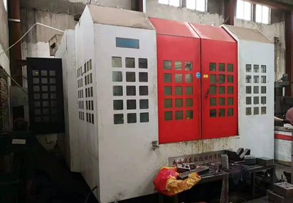 特价转让二手 威海华东HC630A卧式加工中心
