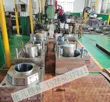 塑料桶模具维修 密封桶模具保养 黄岩专业做桶模具厂家
