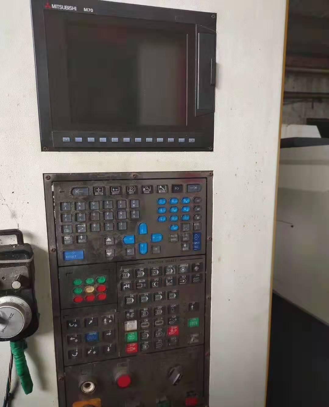 超低价转让二手[润星HS-650立式加工中心]二手立加 - 4