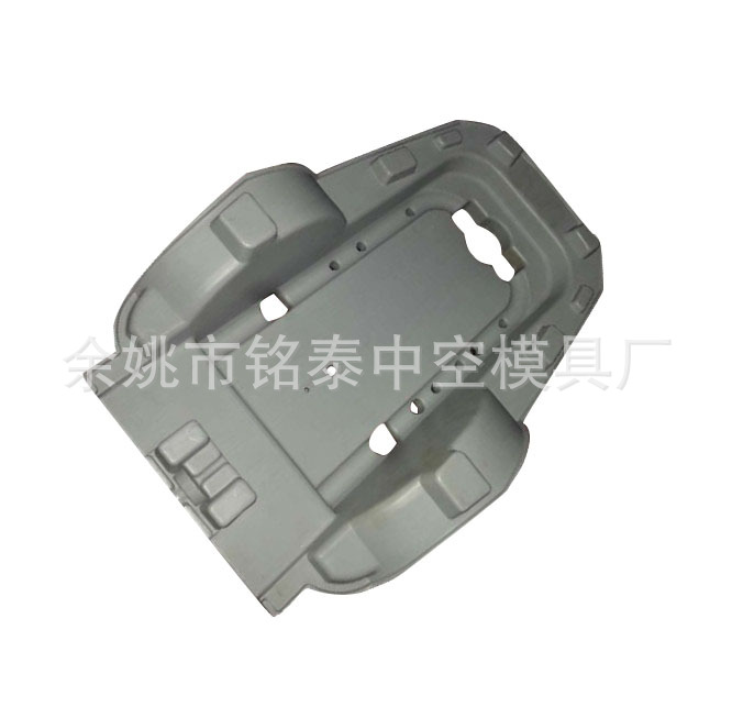 中空吹塑模具 汽车配件模具 - 2