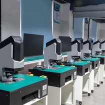 影像测量仪尺寸.闪测仪(一键式)选卓新检测