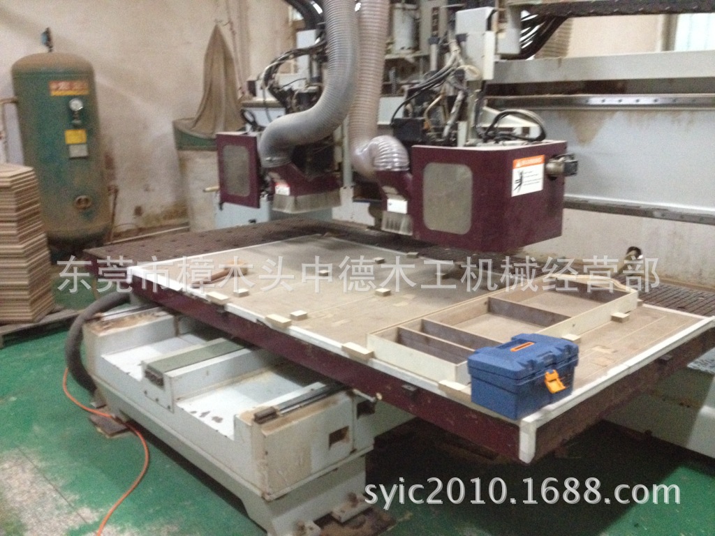 二手恩德CNC 恩德二手加工中心 东莞二手木工CNC - 2