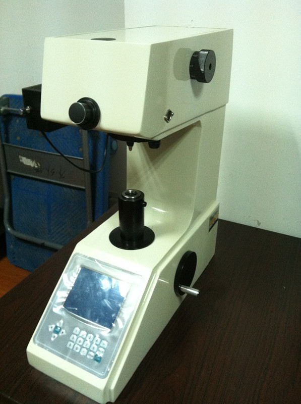 HVS-1000维氏硬度计显微硬度计苏州硬度计厂家 - 4