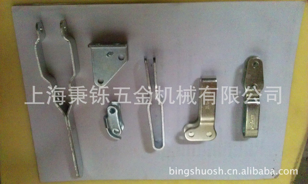 承接五金冲压模具/冲压连续模/冲压件加工 - 3