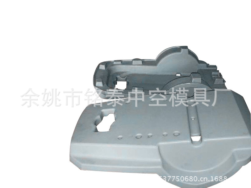 中空吹塑模具 汽车配件模具 - 4