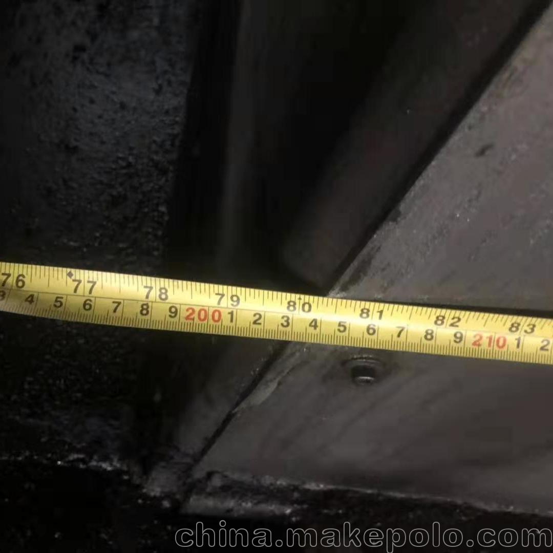 供应二手台湾柏阳数控导轨磨床台面1500x4400 - 4