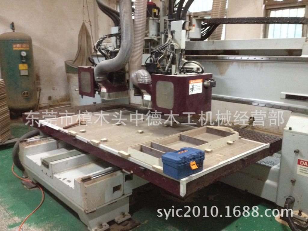 二手恩德CNC 恩德二手加工中心 东莞二手木工CNC - 3
