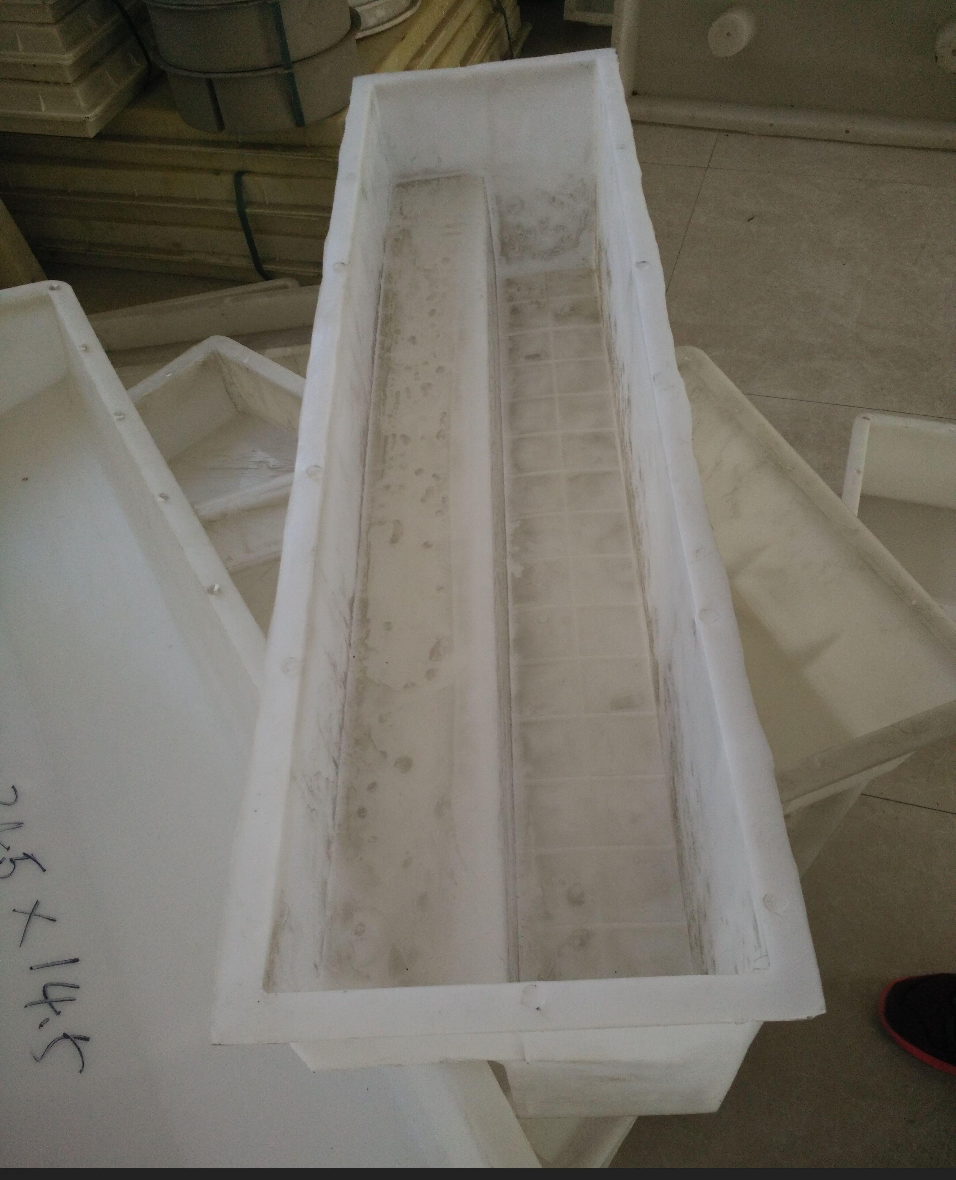 厂家直销压顶塑料模具 - 2