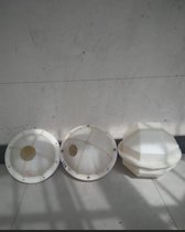炼钢转炉专用挡渣球挡渣锥塑料模具制品