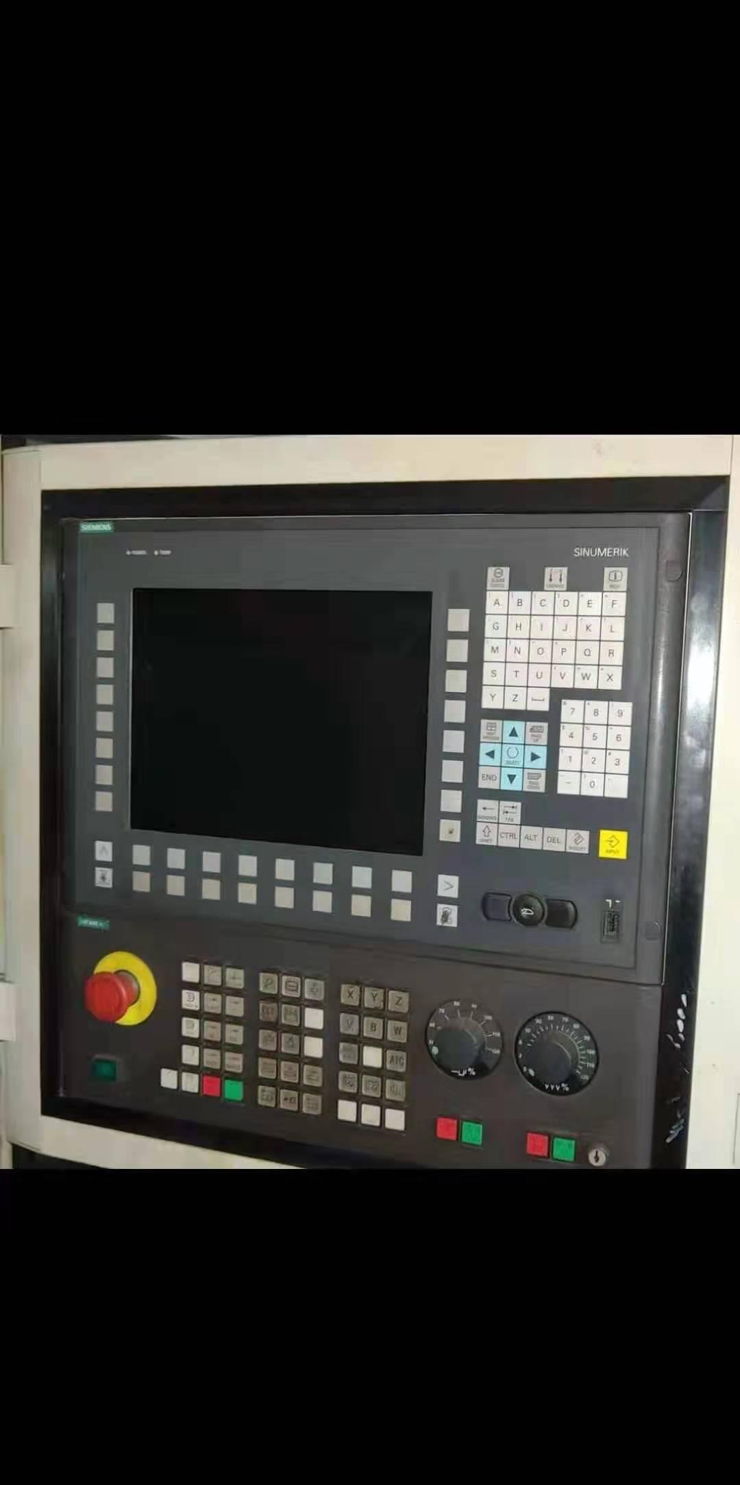 出售昆明道斯WRD150Q数控落地镗铣加工中心 - 2