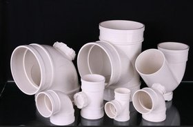 pvc排水管件模具加工制造