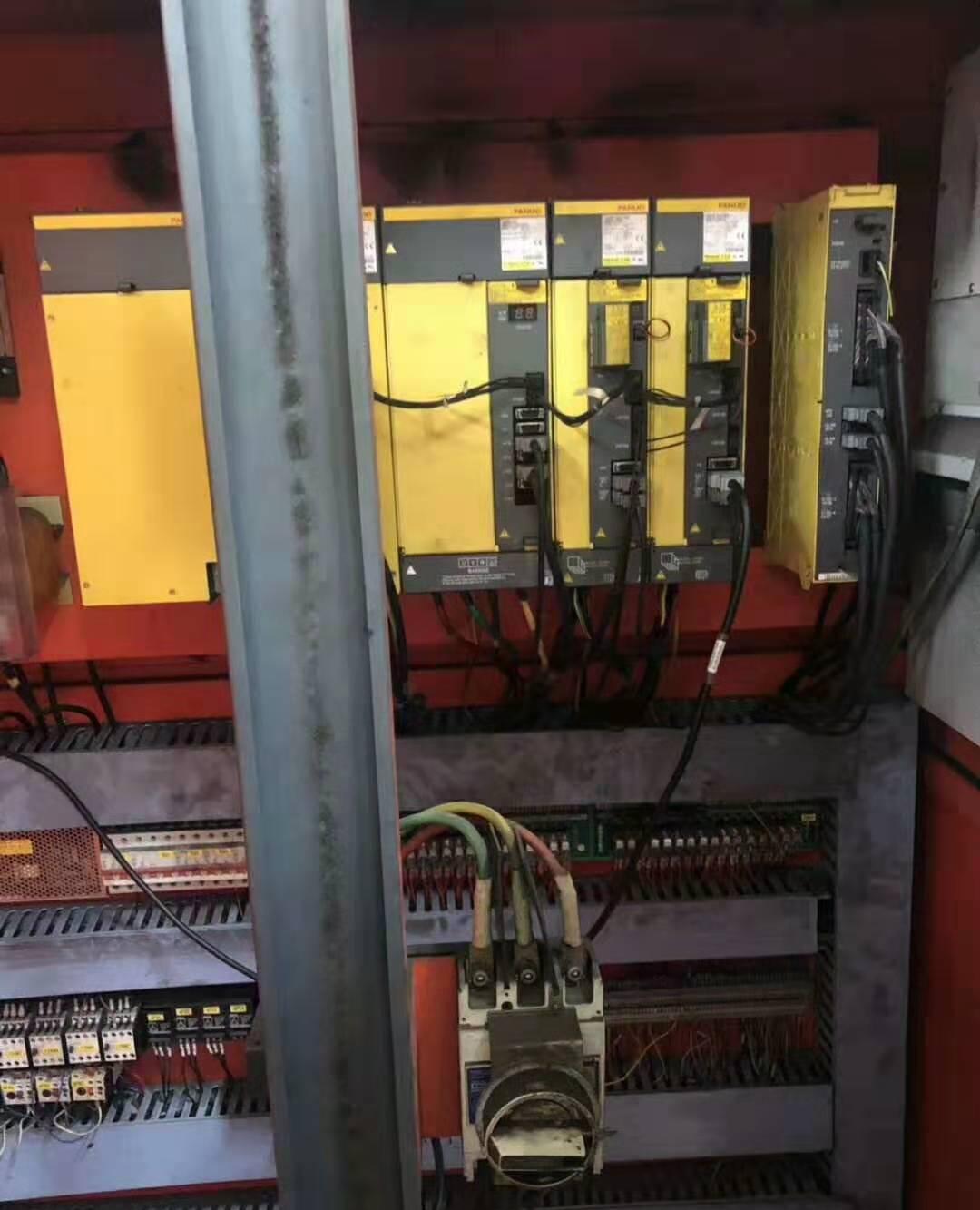 赔本转让二手[威海华东HHC1212卧式加工中心]二手卧加 - 4