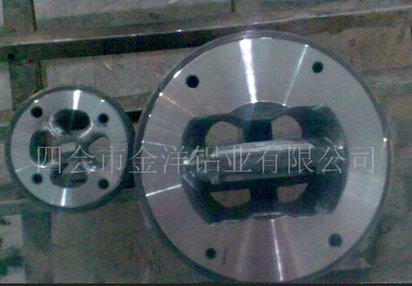 供应制造各种大小铝型材挤压模具(图)