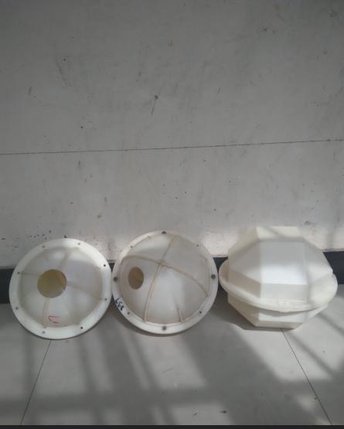 炼钢转炉专用挡渣球挡渣锥塑料模具制品