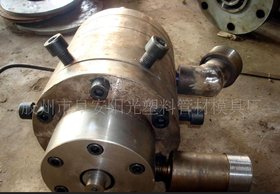 塑料模具,管材模具,HDPE硅芯管模具
