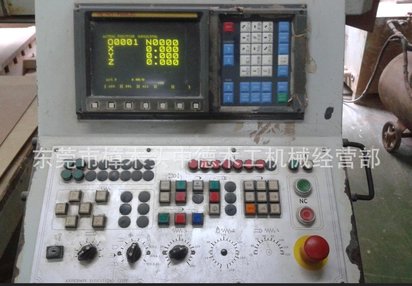 恩德二手加工中心 二手木工CNC 木工机械 台湾恩德木工铣床